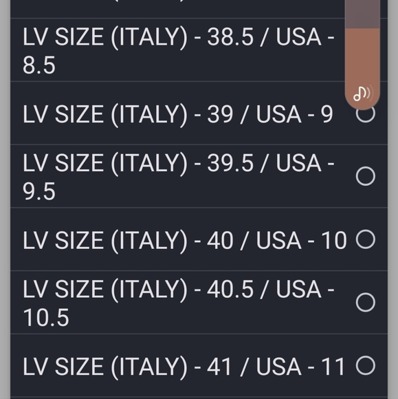 LOUIS VUITTON Murakami Monogram Studded Sling Back Pump Shoes SZ 39 - US size 9 - Picture 9 of 9